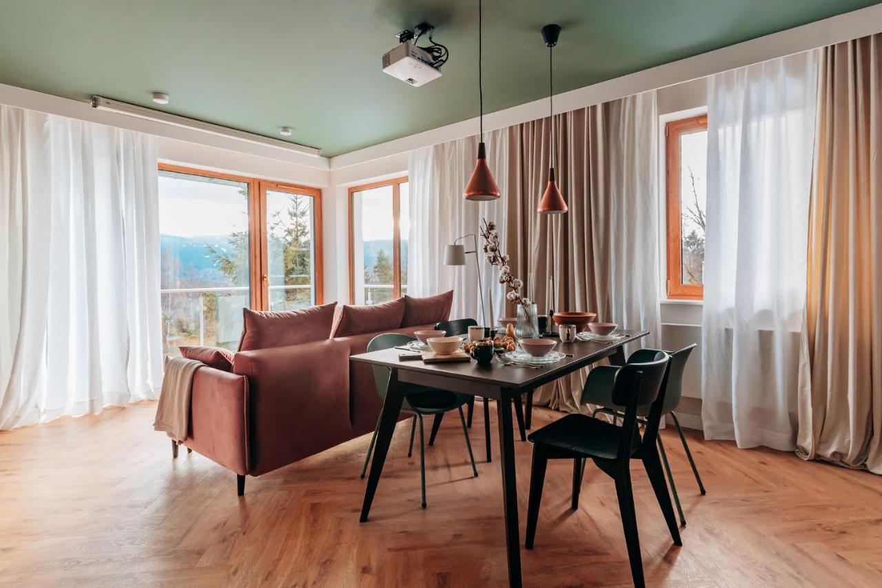 Widokowka Apartament 12 Szklarska Poręba Esterno foto