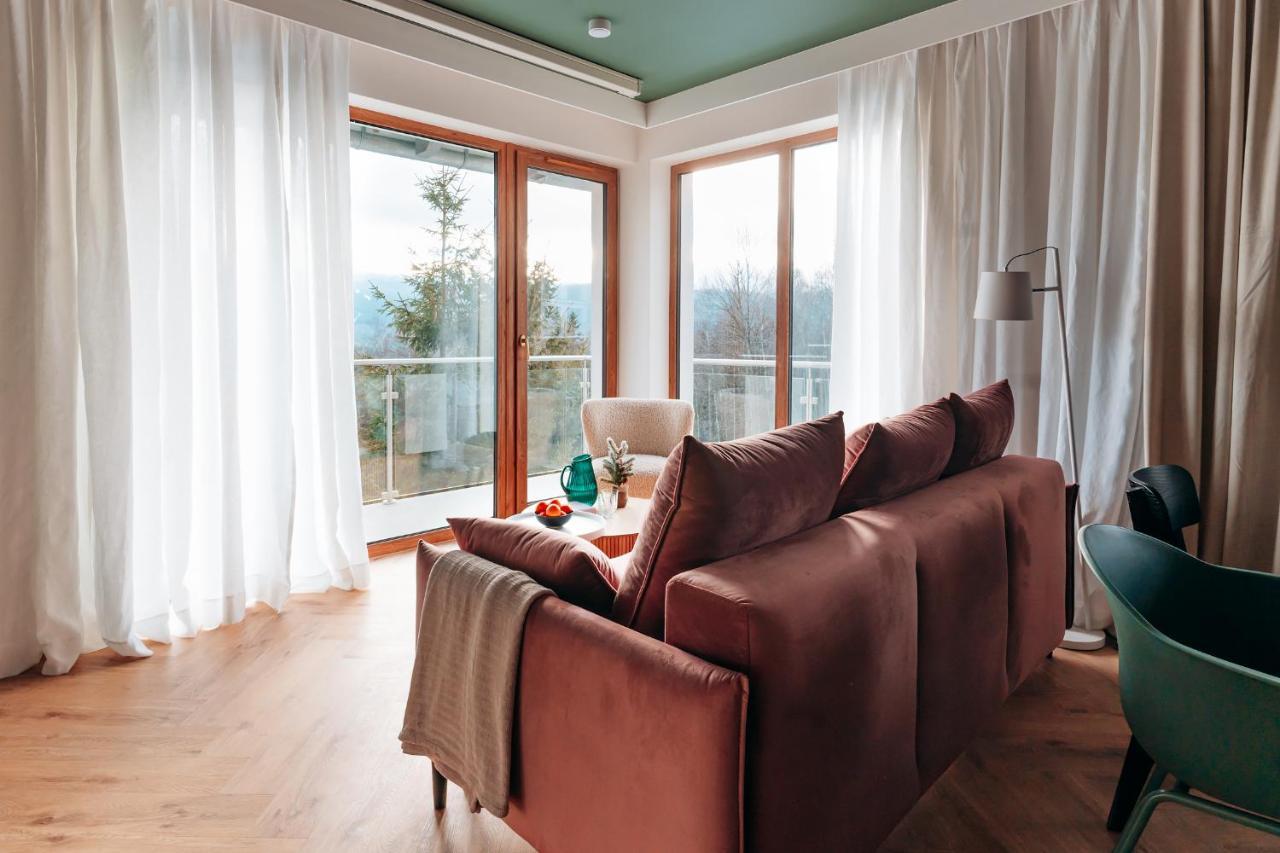 Widokowka Apartament 12 Szklarska Poręba Esterno foto