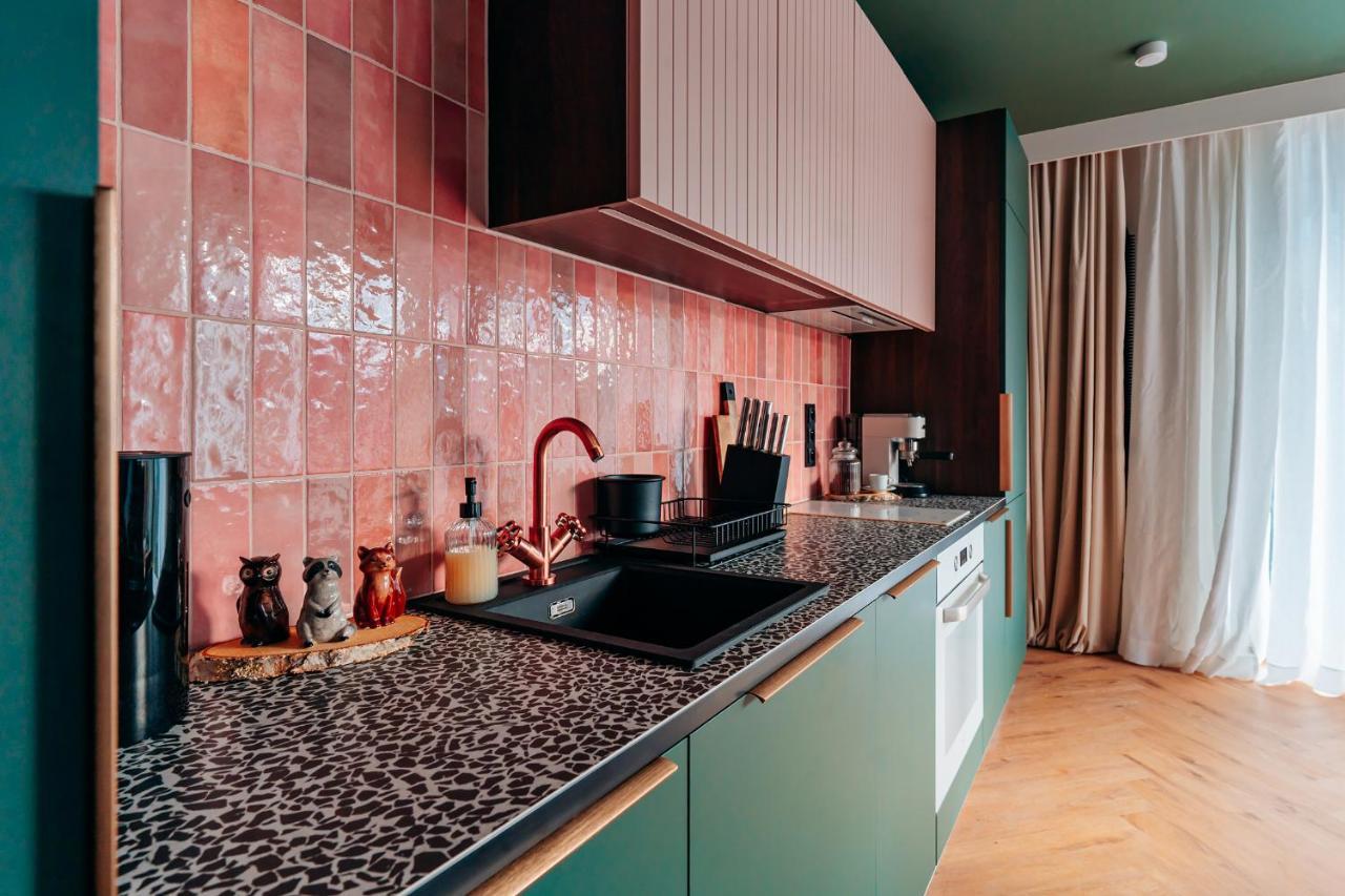 Widokowka Apartament 12 Szklarska Poręba Esterno foto