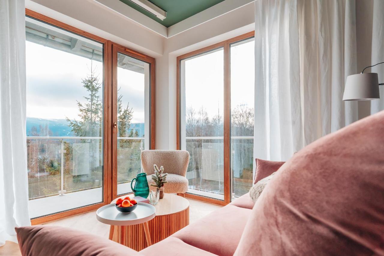 Widokowka Apartament 12 Szklarska Poręba Esterno foto