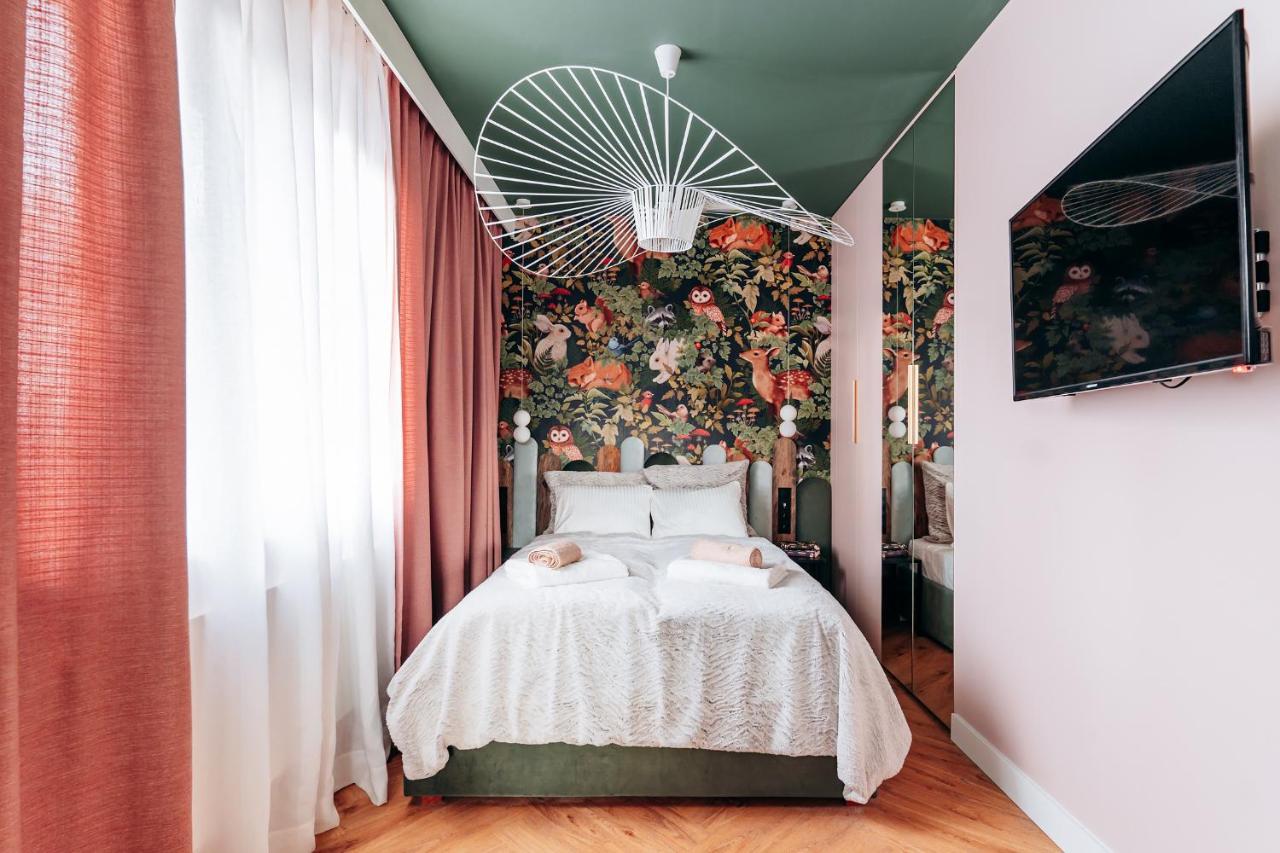 Widokowka Apartament 12 Szklarska Poręba Esterno foto