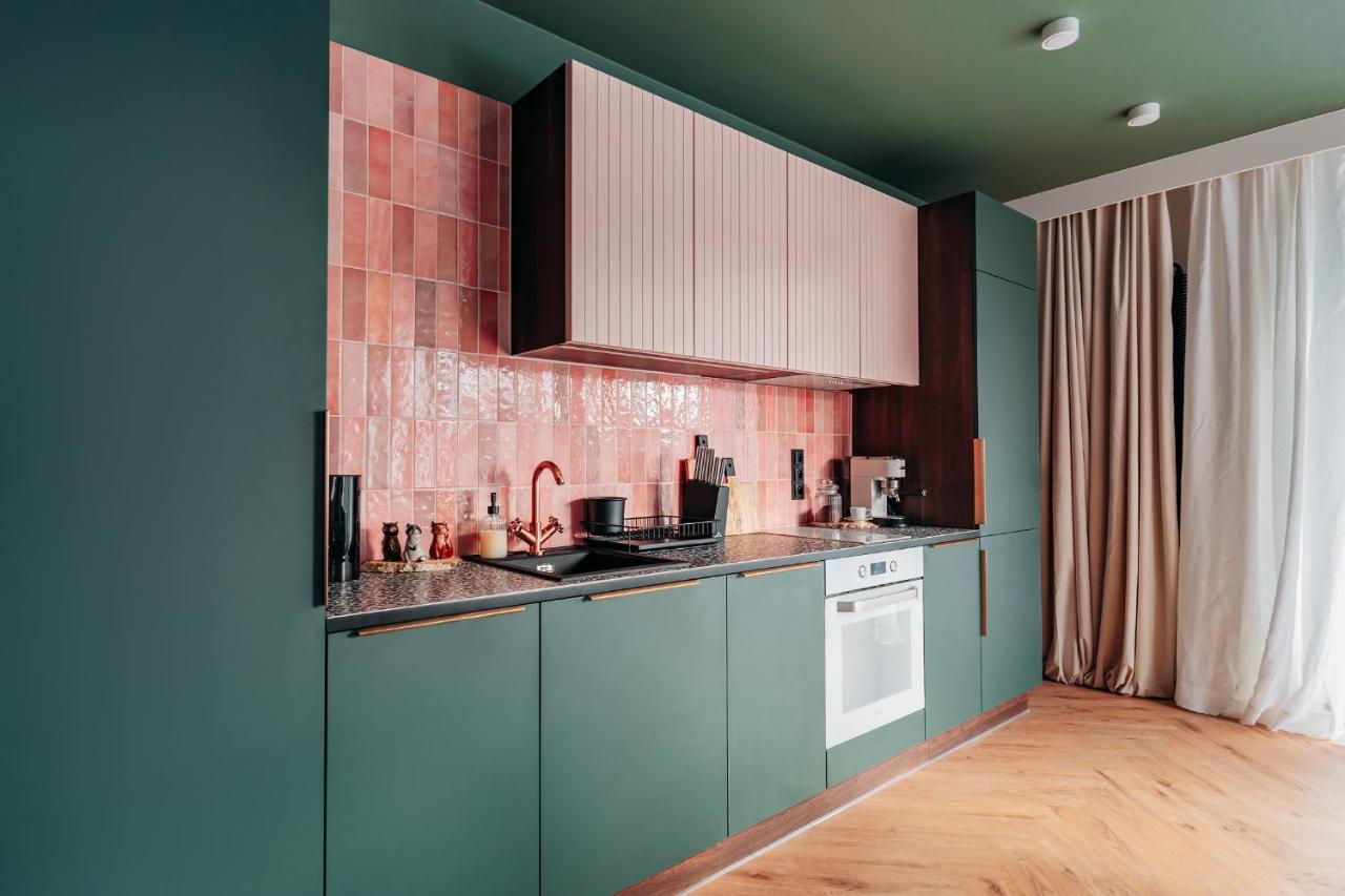 Widokowka Apartament 12 Szklarska Poręba Esterno foto