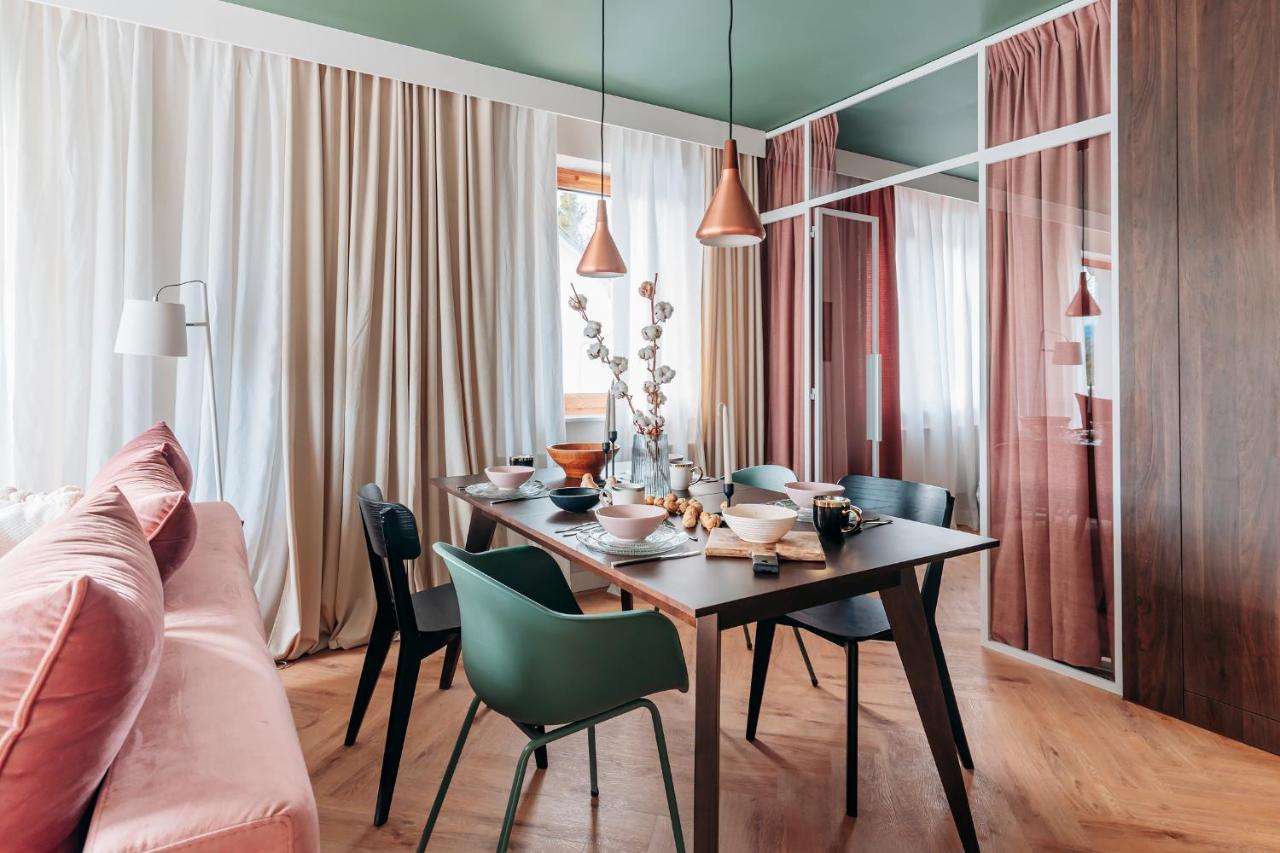 Widokowka Apartament 12 Szklarska Poręba Esterno foto