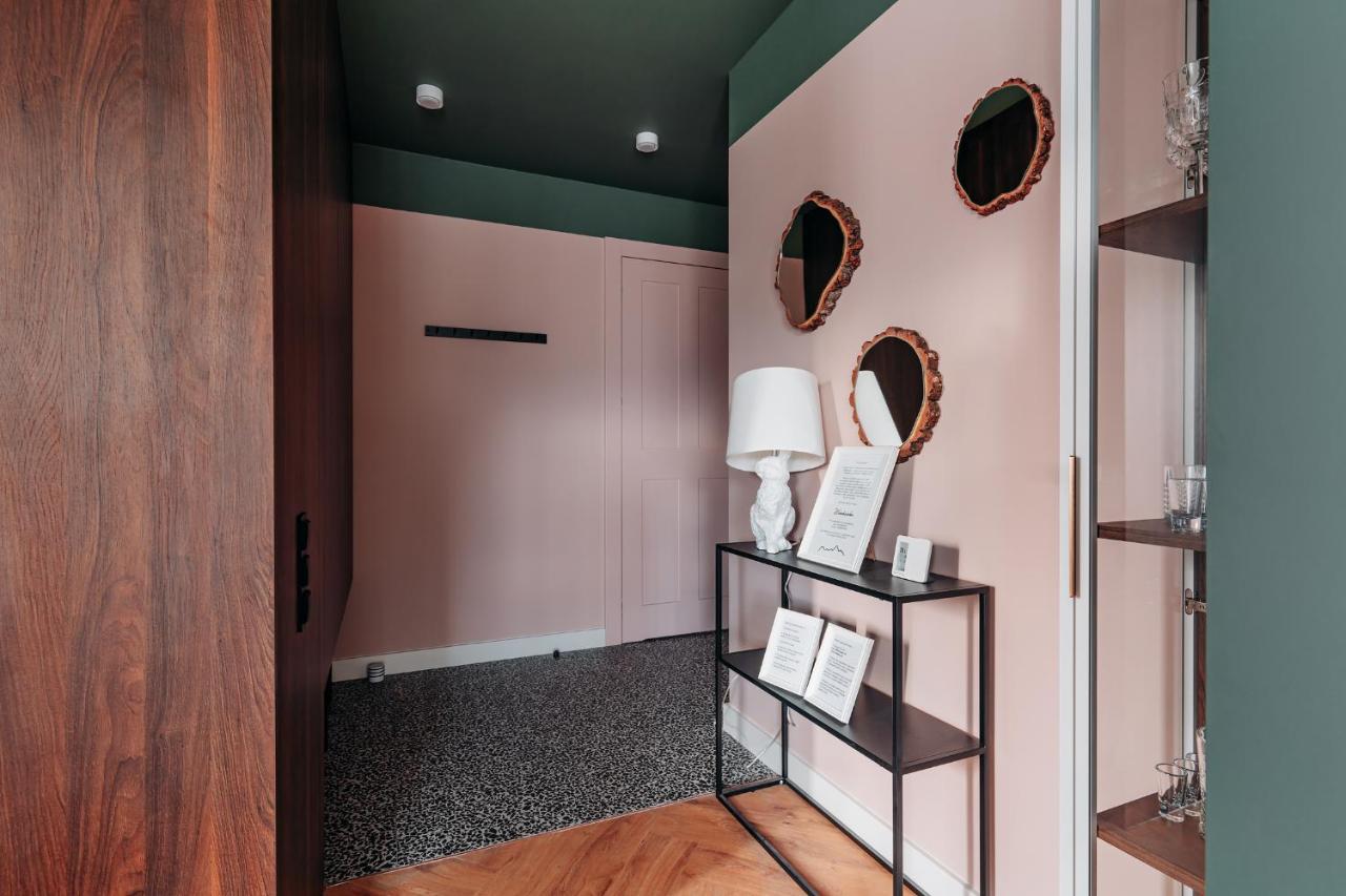 Widokowka Apartament 12 Szklarska Poręba Esterno foto