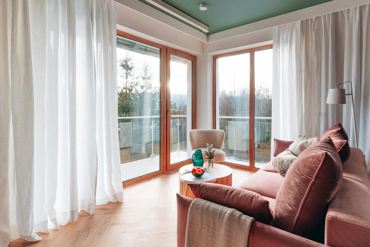 Widokowka Apartament 12 Szklarska Poręba Esterno foto