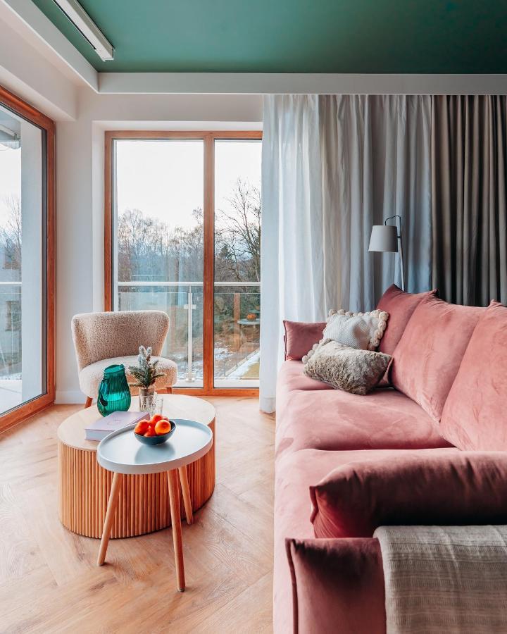 Widokowka Apartament 12 Szklarska Poręba Esterno foto
