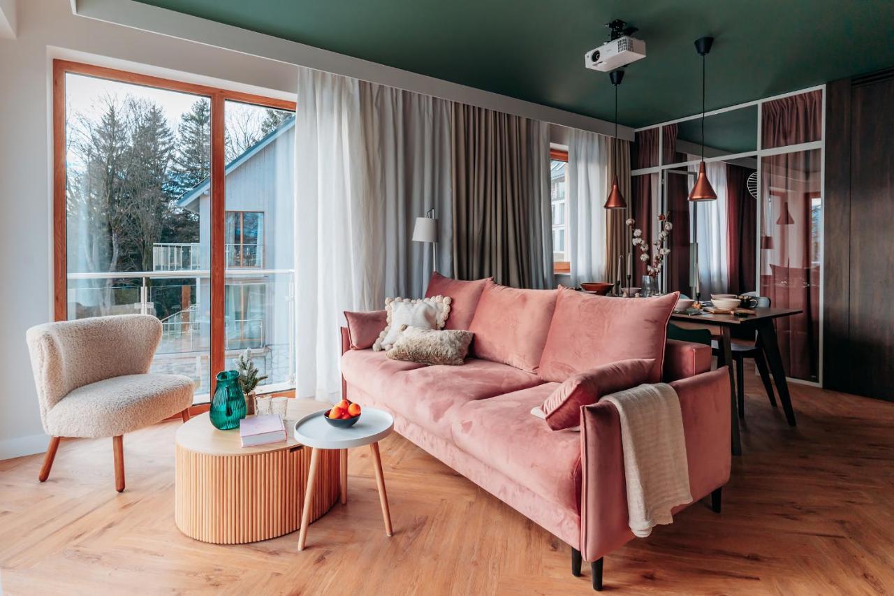 Widokowka Apartament 12 Szklarska Poręba Esterno foto