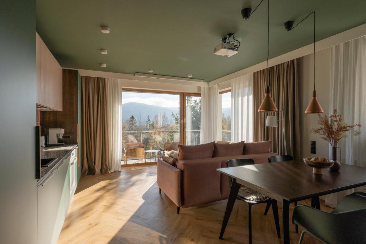 Widokowka Apartament 12 Szklarska Poręba Esterno foto