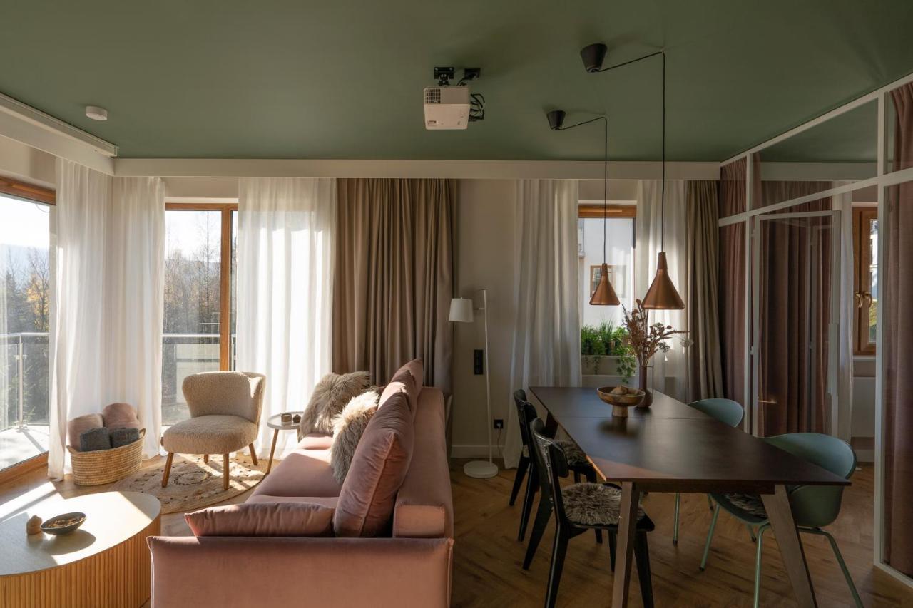 Widokowka Apartament 12 Szklarska Poręba Esterno foto